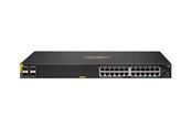 Switch - Hewlett Packard Enterprise Aruba 6000 24G Class4 PoE 4SFP 370W Schakelaar - R8N87A#ABB