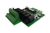 Netwerk-adapter (netwerkkaart, printserver, enz.) - BlueWalker PowerWalker Mini AS-400 Card 4 - 10131010