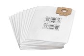 Stofzuiger - Accessoires - Kärcher Filterzak Vlies 10 Stuks | 6.904-305.0 - 6.904-305.0