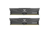 RAM - Team Group T-Force Vulcan Z DDR4-3200 - 16GB - CL16 - Dual Channel (2 pcs) - Intel XMP - Grijs - TLZGD416G3200HC16FDC01