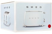Broodrooster - SMEG Broodrooster 50's Stijl - TSF03RDEU