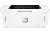 Printer - HP LaserJet M110w Mono Laser Printer - Zwart-wit - Laser - 7MD66F#B19