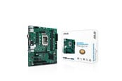 Moederbord - ASUS PRO H610M-C D4-CSM Moederbord - Intel H610 - Intel LGA1700 - DDR4 RAM - Micro-ATX - 90MB1A30-M0EAYC