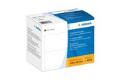 Papier, fotopapier en etiketten - HERMA Franking labels - 1000 label(s) - 130 x 40 mm - 4318