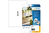 Papier, fotopapier en etiketten - HERMA Special Stroom Labels - 10911