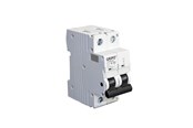 Componenten voor schakelkasten en kasten - Gripo Automatische zekering 1P+NC 13A - 5709119075729