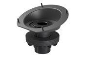 Systeemaccessoires  - Logitech Tap Riser Mount - video conferencing controller mounting kit - 952-000080