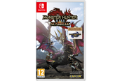 Games - Monster Hunter Rise: Sunbreak - Speciale Deluxe Editie - Nintendo Switch - Action - 0045496478230