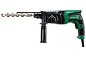 Gereedschap - HiKOKI 26mm Rotary Hammer DH26PC2 - DH26PC2WSZ