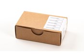 Papier, fotopapier en etiketten - HERMA Strung marking tags - name badge labels - 1000 label(s) - 10 x 22 mm - 6949