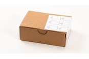 Papier, fotopapier en etiketten - HERMA price tag labels - 1000 pcs. - 32 x 50 mm - 6948