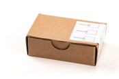 Papier, fotopapier en etiketten - HERMA Strung marking tags - name badge labels - 1000 label(s) - 15 x 24 mm - 6932