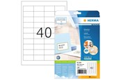 Papier, fotopapier en etiketten - HERMA Premium - 4357