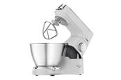 Keukenmachine & Foodprocessor - Kenwood Keukenmachine Titanium Chef Baker - KVC65.001WH