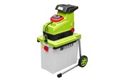 Tuinhakselaar - Zipper ZI-GHAS2800 Electric Shredder - ZI-GHAS2800
