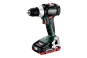 Elektrische schroevendraaier & boor - Metabo BS 18 LT BL - drill/driver - cordless - 2 batteries - 602325800