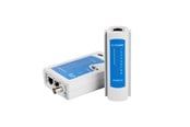 Netwerkapparatuur & Uitbreiding naar draadloos - Lanberg NT-0401 Network Lan Tester RJ45 RJ12 RJ11 Coaxial - NT-0401