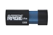 USB-stick - Patriot Supersonic Rage Lite - 128GB - USB-stick - PEF128GRLB32U