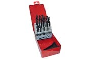Boren en bits - VOLTAGE HSS boorset 1-13 mm 25 stuks. - 5704587020431