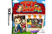 Games - Toy Shop Tycoon - Nintendo DS - Simulator - 5060136650260