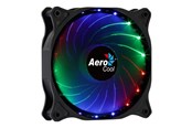 Case Fan - AeroCool Cosmo 12 - case fan - Case ventilator - 120mm - Black - AEROPGSCOSMO-12FRGB