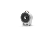 Klimaat, ventilator en airconditioning - Black & Decker BLACK+DECKER Fan Heater 2IN1 Wit - ES9460060B