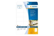 Papier, fotopapier en etiketten - HERMA Special Stroom Labels - 10906
