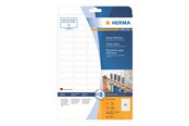 Papier, fotopapier en etiketten - HERMA labels - matte - 2125 label(s) - 37 x 13 mm - 10917