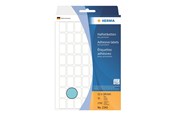 Papier, fotopapier en etiketten - HERMA labels - 1792 label(s) - 12 x 18 mm - 2343