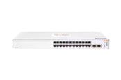 Switch - Hewlett Packard Enterprise Aruba Instant On 1830 24G 2SFP Schakelaar - JL812A#ABB