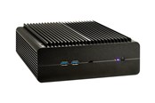 Case - Inter-Tech IP-60 - Case - Ultra small form factor - Zwart - 88887372