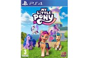 Games - My Little Pony: Een Maretime Bay Avontuur - Sony PlayStation 4 - Lifestyle - 5060528037044