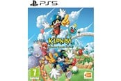 Games - Klonoa Phantasy Reverie Series - Sony PlayStation 5 - Platformgame - 3391892021417