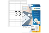 Papier, fotopapier en etiketten - HERMA Speciaal - 8837