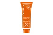 Gezichtsverzorging - Lancaster Sun Sensitive Luminous Tan Oil-Free Milky Fluid SPF50 - 3616301295396