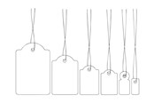 Papier, fotopapier en etiketten - HERMA labels - 1000 stuks - 32 x 50 mm - 6918