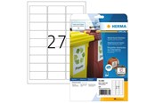 Papier, fotopapier en etiketten - HERMA Special - 4864