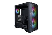 Case - Cooler Master HAF 500 - Case - Miditower - Zwart - H500-KGNN-S00