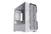 Case - Cooler Master MasterBox TD300 MESH - Case - Miditower - Wit - TD300-WGNN-S00