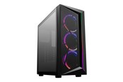 Case - Cooler Master CMP 510 - Case - Miditower - Zwart - CP510-KGNN-S00