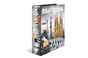 Ordners & ringmappen - HERMA Motif file A4 Barcelona - 7177