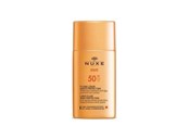 Gezichtsverzorging - Nuxe Sun Light Fluid SPF50 - 3264680022166