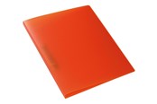 Ordners & ringmappen - HERMA ring binder - for A4 - Doorzichtig Oranje - 19162