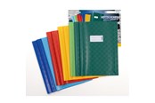 School accessoires - HERMA Assortment 10 exercise book covers A4 opaque - 19997