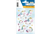 Hobby artikelen - HERMA Stickers unicorn stardust jewel - 15402