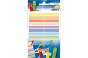 Papier, fotopapier en etiketten - HERMA Pencil labels as name stickers for coloured pencils 10 x 46 mm self-adhesive - 15238