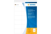 Papier, fotopapier en etiketten - HERMA Address labels for typewriters A4 70 x 42 mm permanent adhesion - 4441