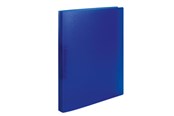 Ordners & ringmappen - HERMA Ring binder A4 Doorzichtig Donkerblauw - 19166