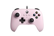 Gaming accessoires - 8BitDo Ultimate Bekabeld Controller for Xbox - Roze - Wired Controller - Microsoft Xbox One - 6922621502234