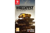 Games - Wreckfest - Nintendo Switch - Racing - 9120080076526